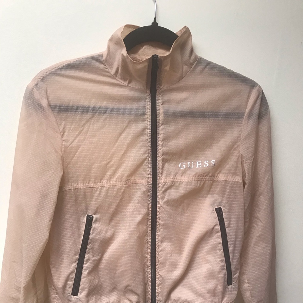 guess jacket - Picture 3 of 4